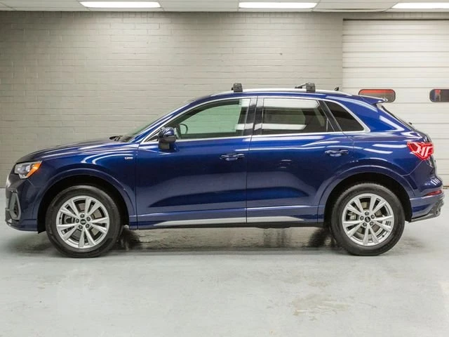 2021 Audi F3 Q3 - Image 4 of 19