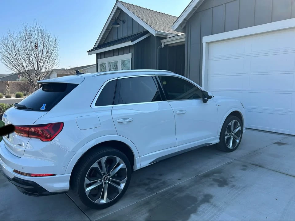 2021 Audi F3 Q3 - Image 4 of 12