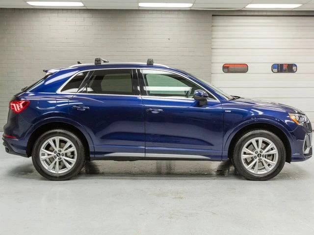 2021 Audi F3 Q3 - Image 3 of 19