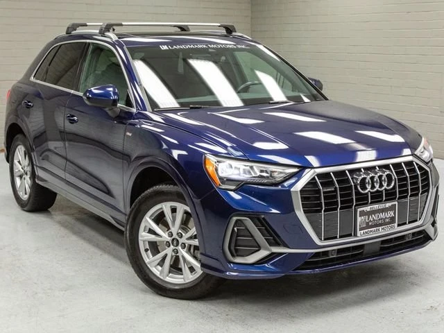 2021 Audi F3 Q3 - Image 6 of 19