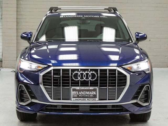 2021 Audi F3 Q3 - Image 5 of 19