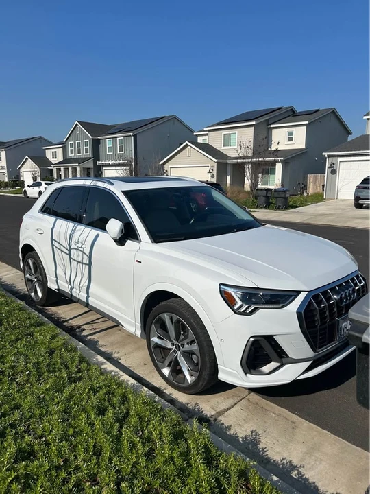 2021 Audi F3 Q3 - Image 9 of 12