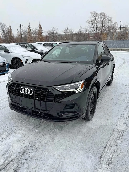 2021 Audi F3 Q3 - Image 2 of 13