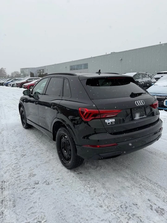 2021 Audi F3 Q3 - Image 5 of 13