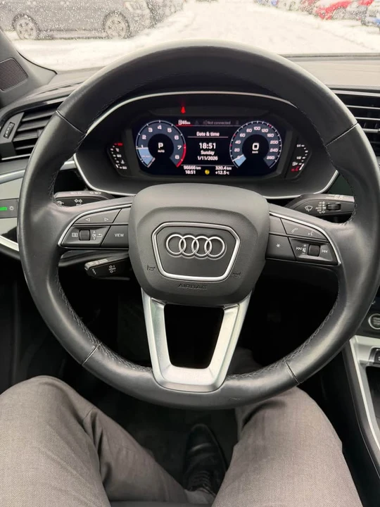 2021 Audi F3 Q3 - Image 12 of 13