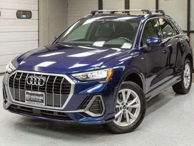 2021 Audi F3 Q3 - Image 13 of 19