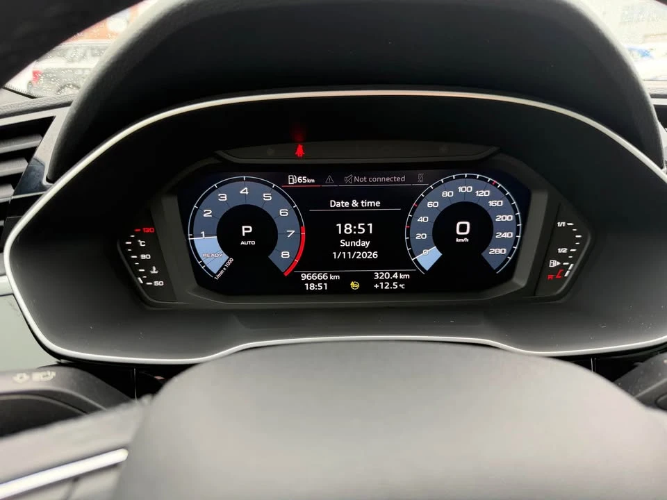 2021 Audi F3 Q3 - Image 13 of 13