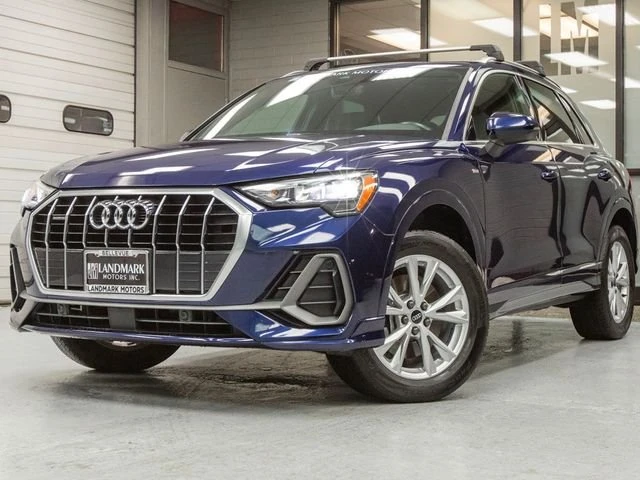 2021 Audi F3 Q3 - Image 2 of 19