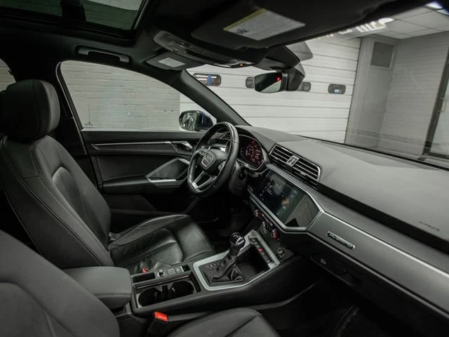2021 Audi F3 Q3 - Image 16 of 19