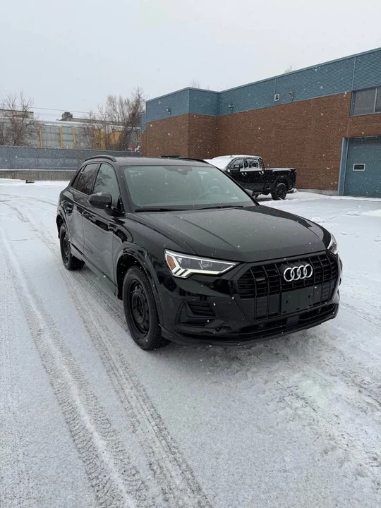 2021 Audi F3 Q3 - Image 3 of 13