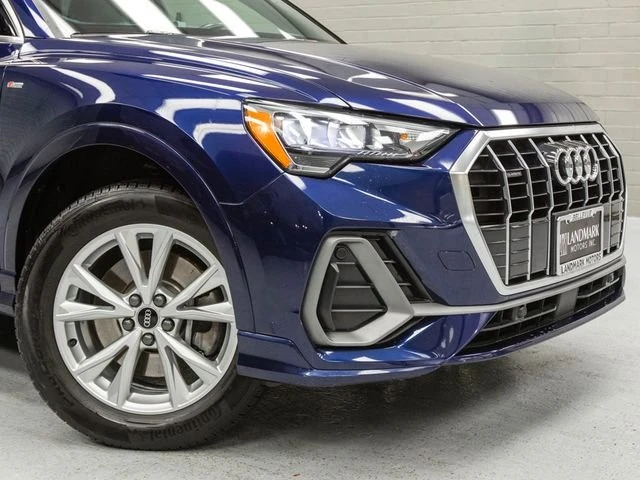 2021 Audi F3 Q3 - Image 9 of 19