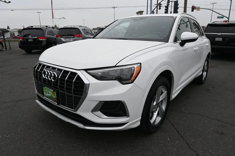 2021 Audi F3 Q3 - Image 4 of 20