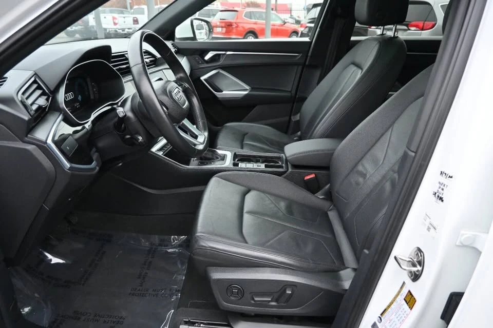 2021 Audi F3 Q3 - Image 10 of 20