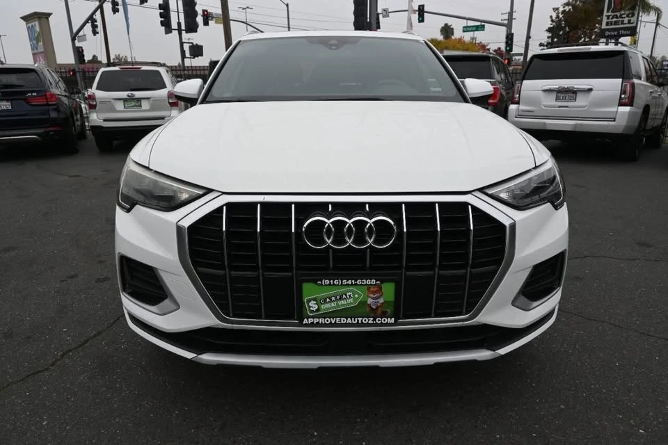 2021 Audi F3 Q3 - Image 3 of 20