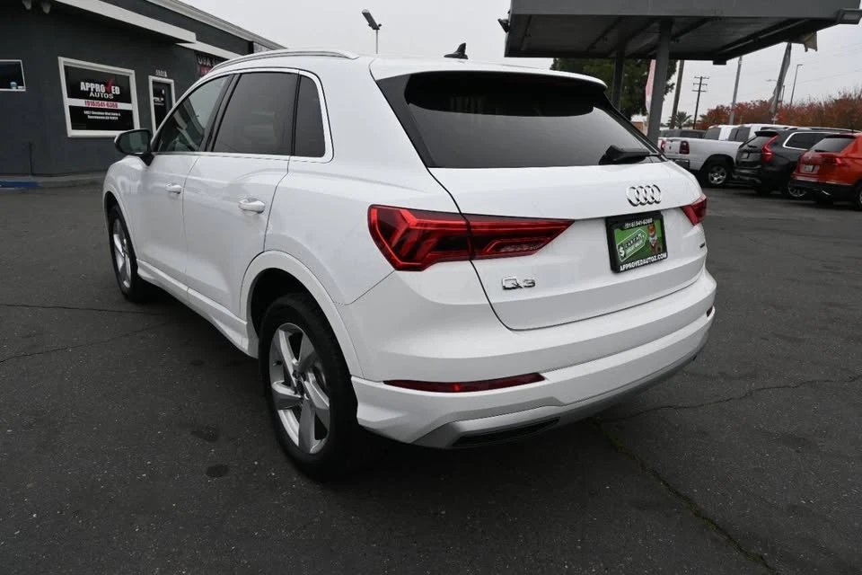 2021 Audi F3 Q3 - Image 7 of 20