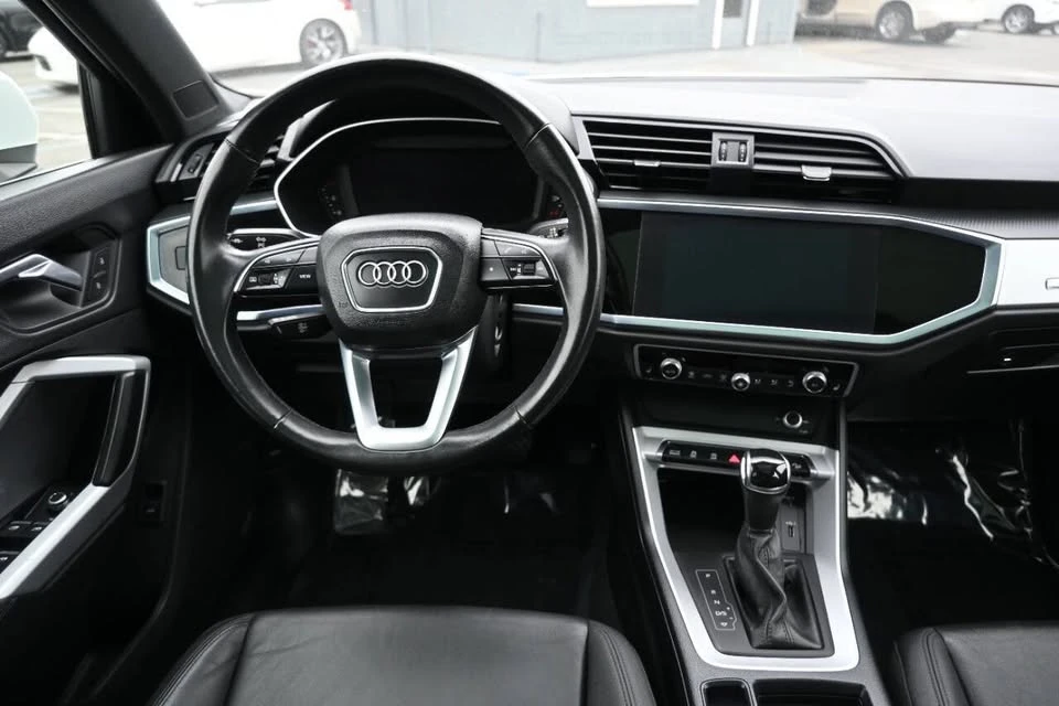 2021 Audi F3 Q3 - Image 15 of 20