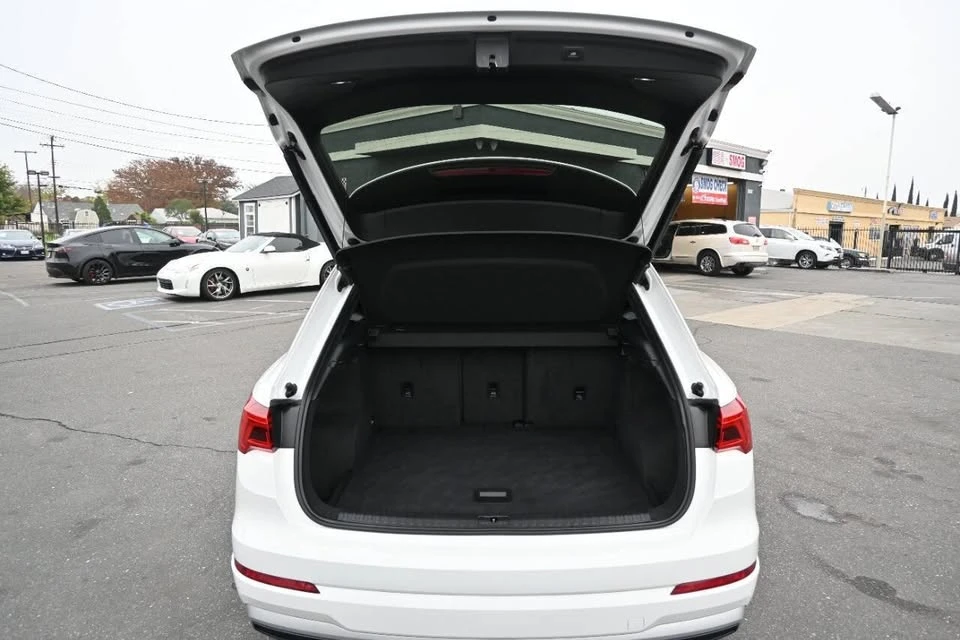 2021 Audi F3 Q3 - Image 18 of 20