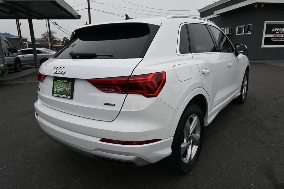 2021 Audi F3 Q3 - Image 5 of 20
