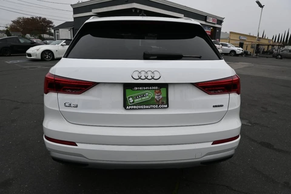 2021 Audi F3 Q3 - Image 6 of 20