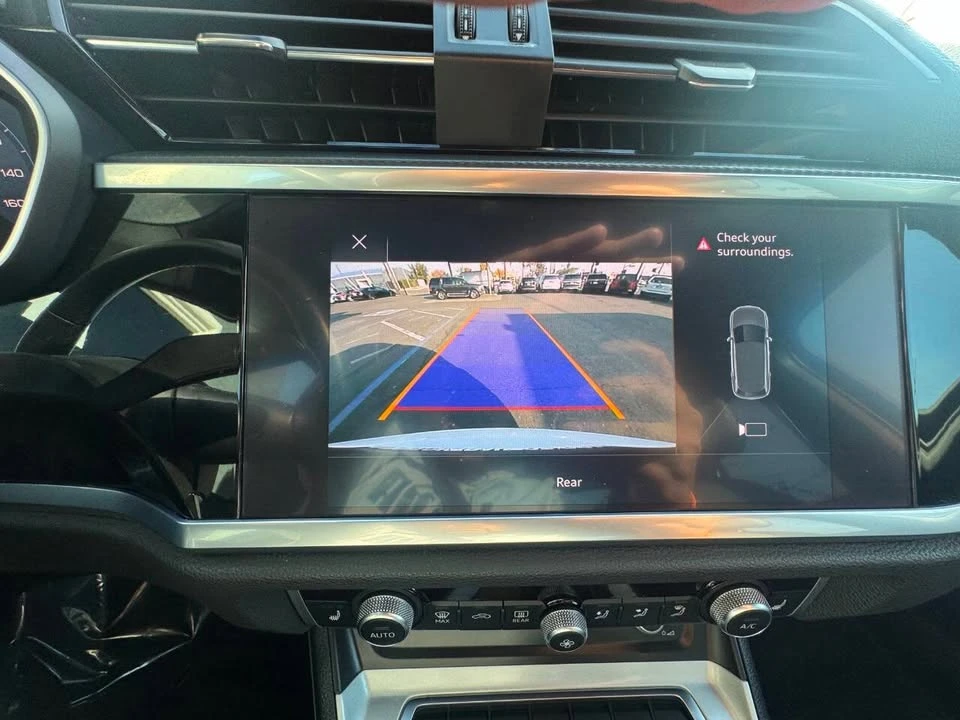 2021 Audi F3 Q3 - Image 16 of 20