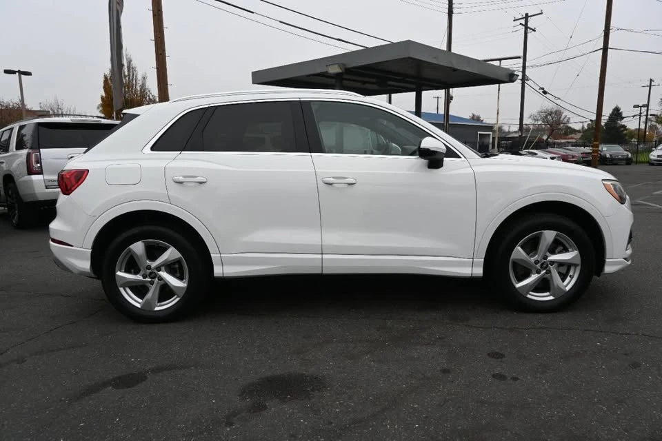 2021 Audi F3 Q3 - Image 8 of 20
