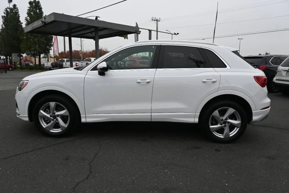 2021 Audi F3 Q3 - Image 9 of 20