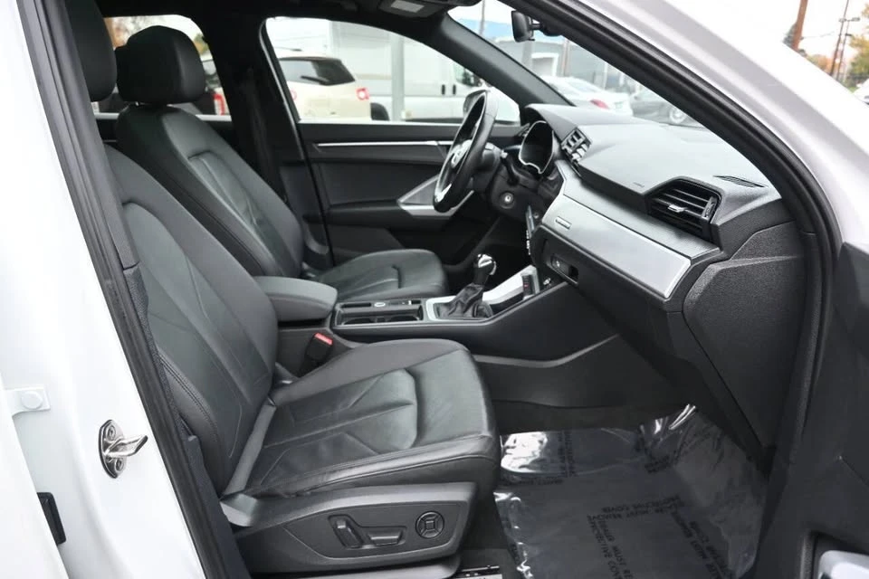 2021 Audi F3 Q3 - Image 12 of 20