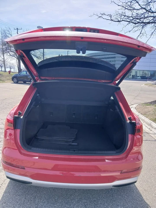 2021 Audi F3 Q3 - Image 6 of 12
