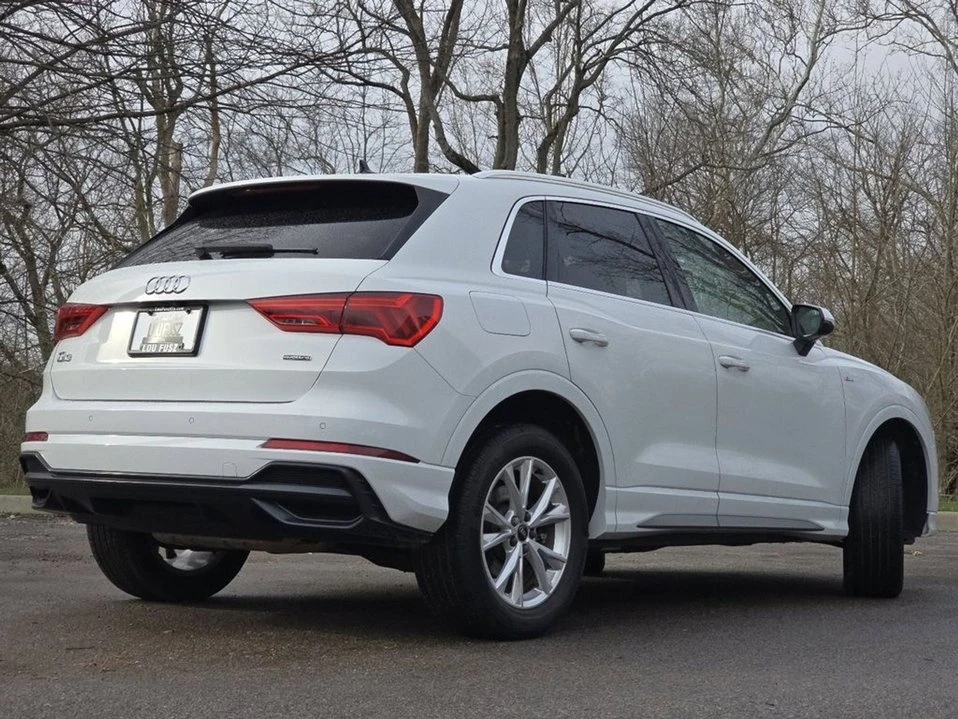 2021 Audi F3 Q3 - Image 13 of 20