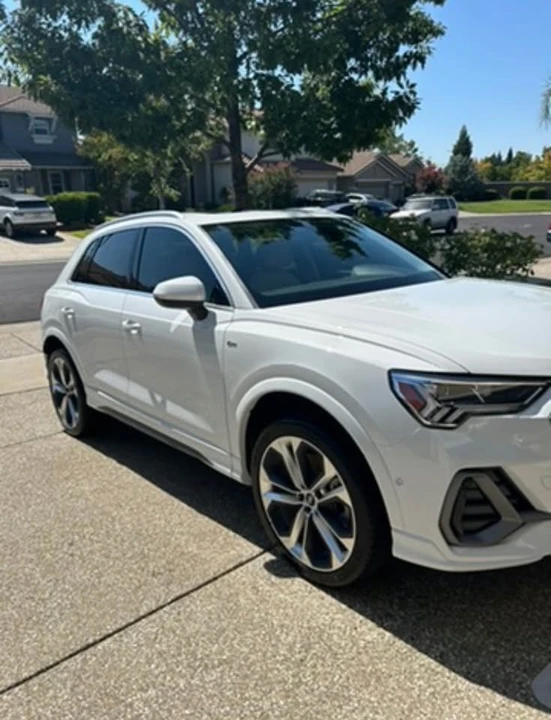 2021 Audi F3 Q3 - Image 11 of 11