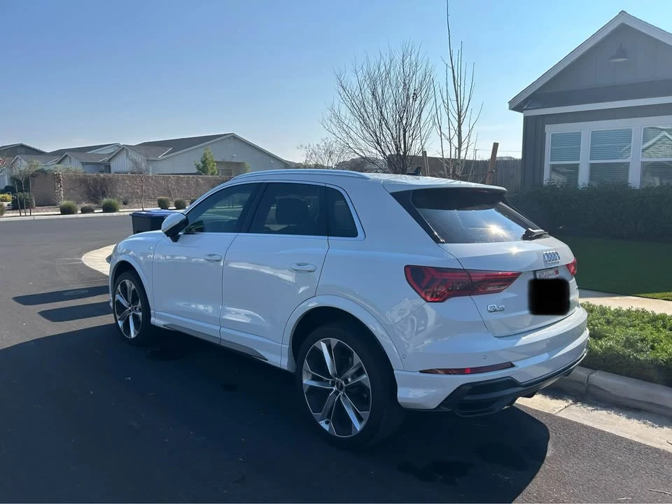 2021 Audi F3 Q3 - Image 10 of 11