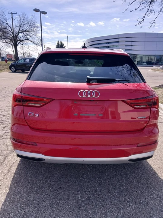 2021 Audi F3 Q3 - Image 5 of 12