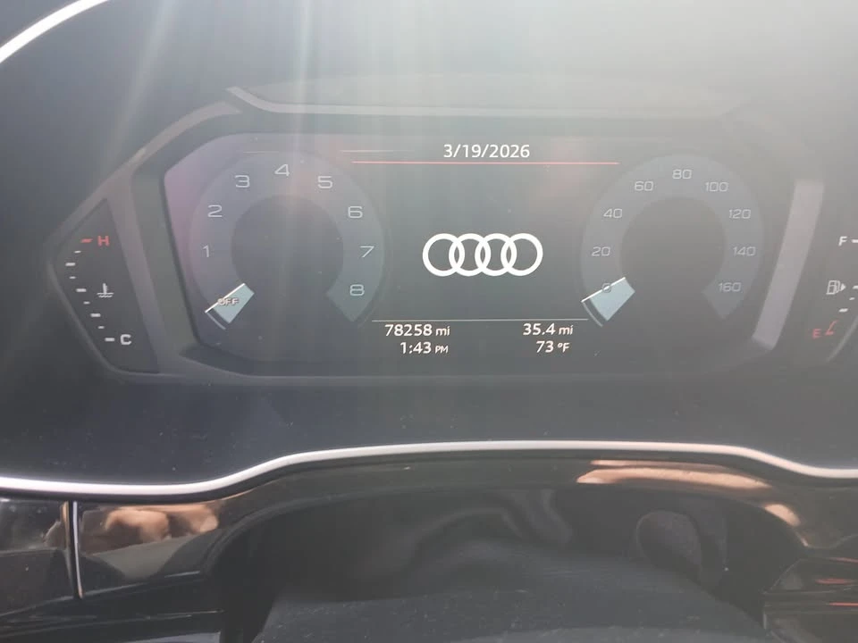 2021 Audi F3 Q3 - Image 10 of 12