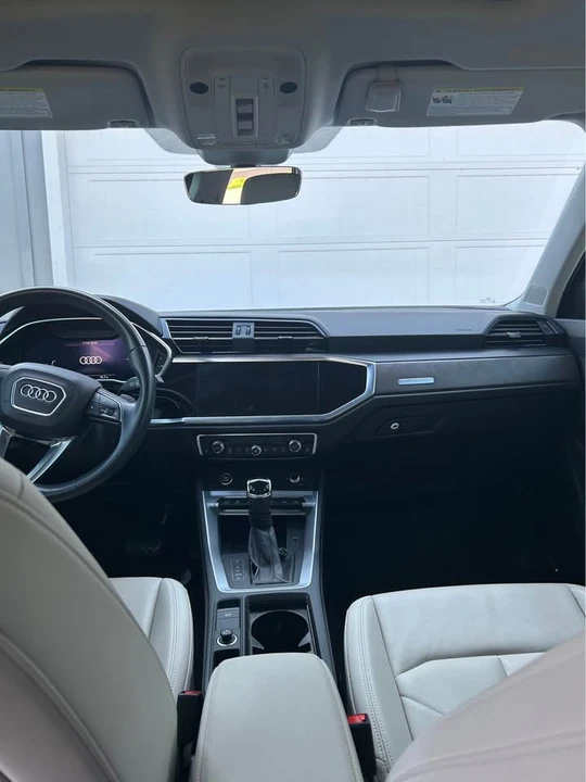 2021 Audi F3 Q3 - Image 5 of 11