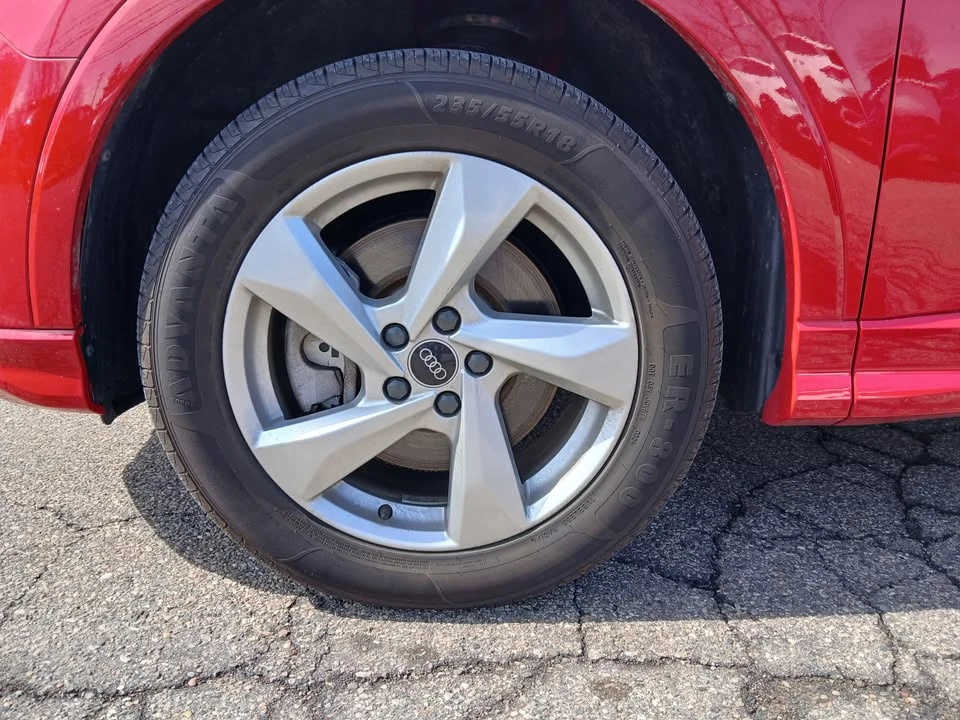 2021 Audi F3 Q3 - Image 7 of 12