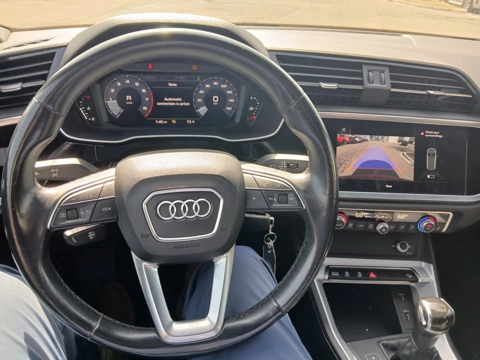 2021 Audi F3 Q3 - Image 11 of 12