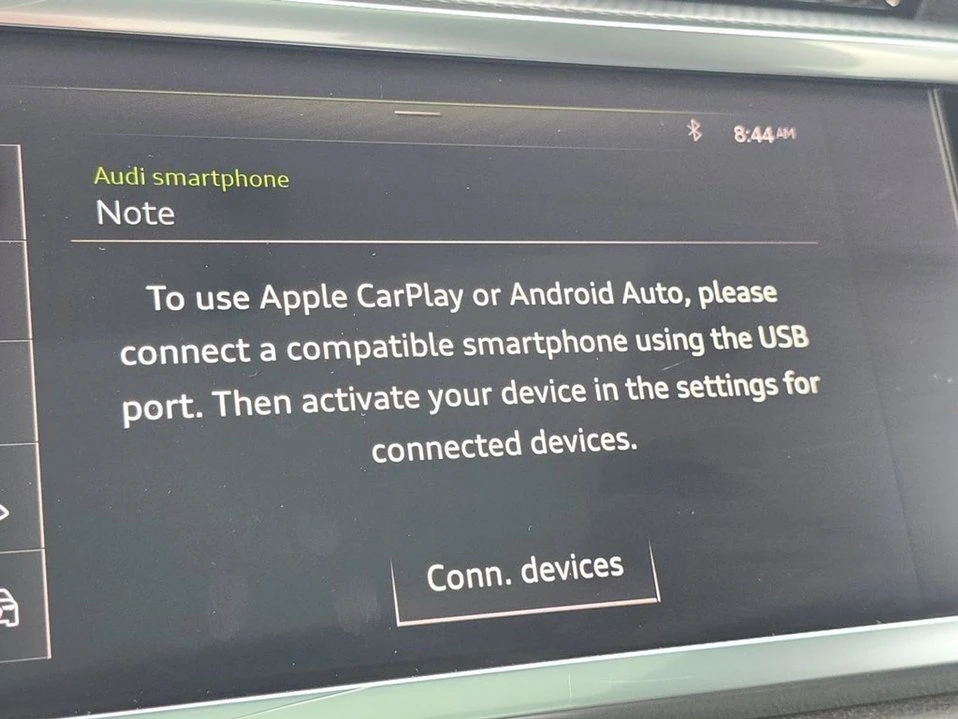 2021 Audi F3 Q3 - Image 4 of 20