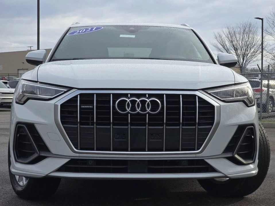 2021 Audi F3 Q3 - Image 8 of 20