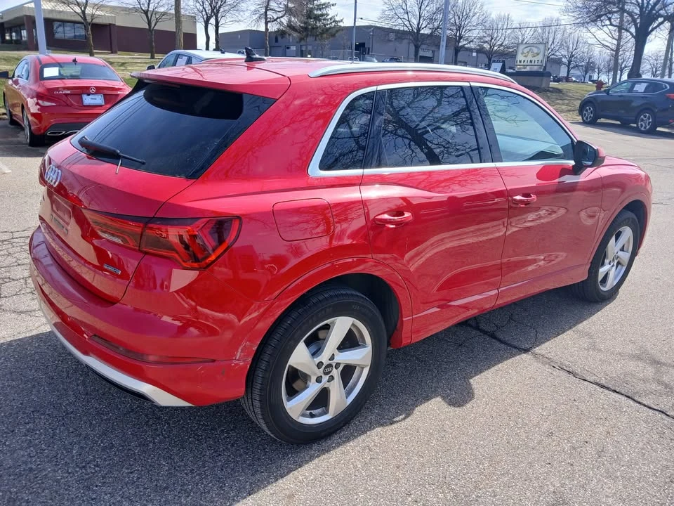 2021 Audi F3 Q3 - Image 4 of 12