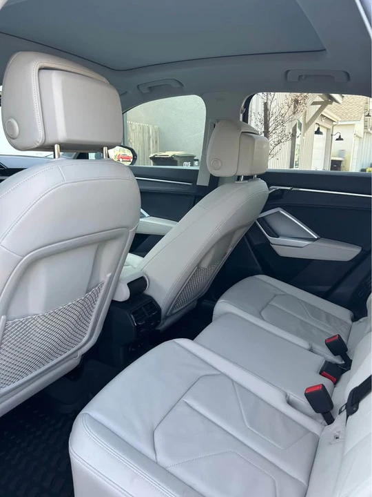 2021 Audi F3 Q3 - Image 6 of 11