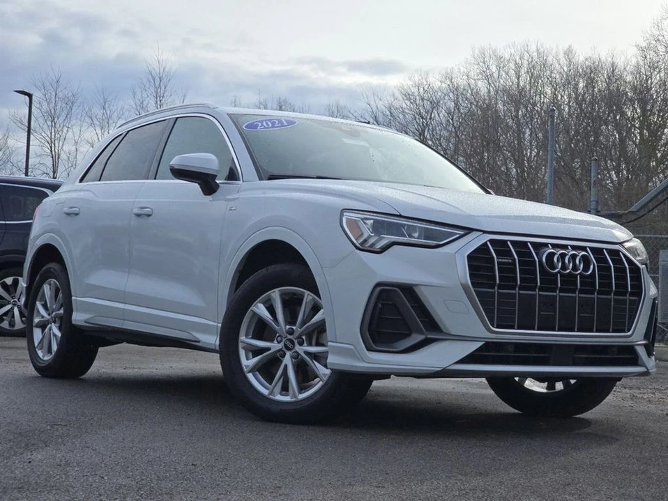 2021 Audi F3 Q3 - Image 2 of 20