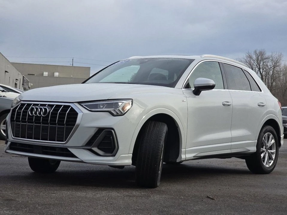 2021 Audi F3 Q3 - Image 9 of 20