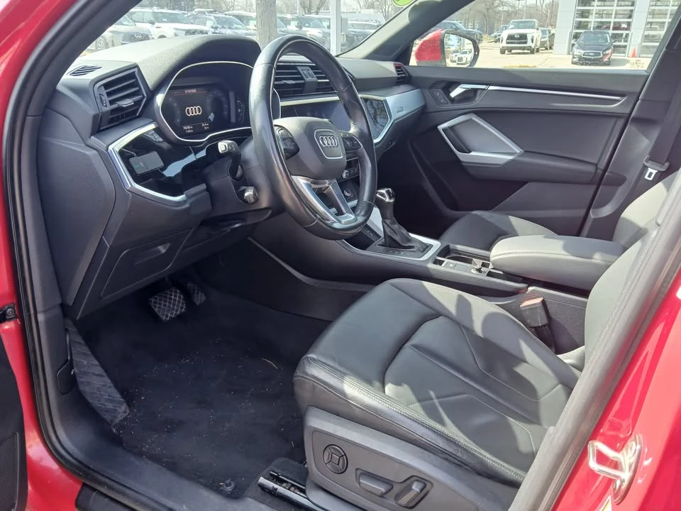 2021 Audi F3 Q3 - Image 8 of 12