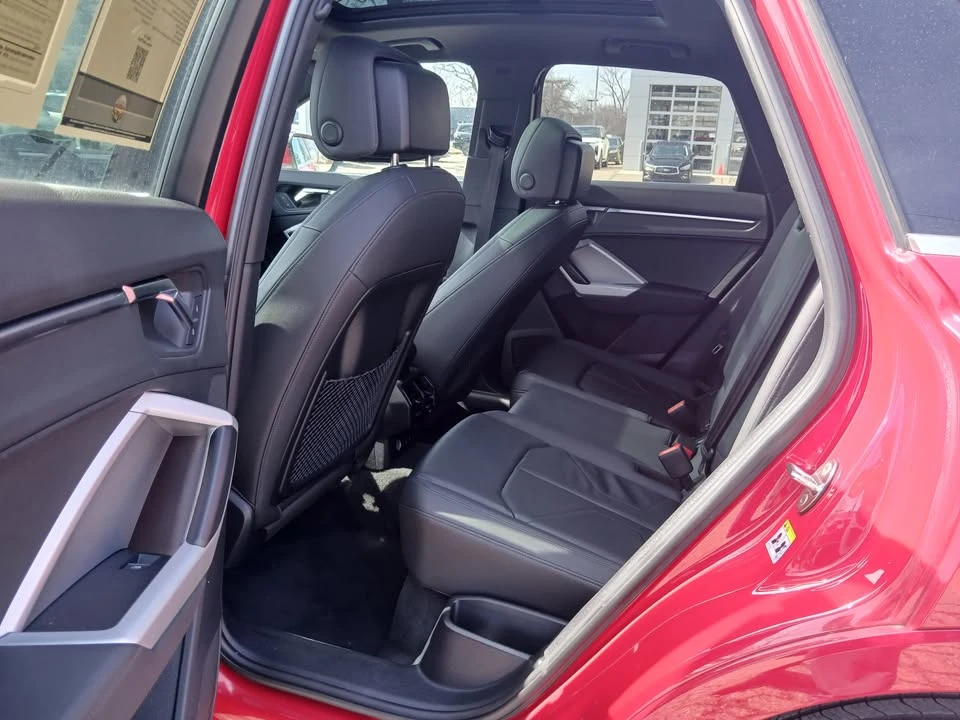 2021 Audi F3 Q3 - Image 9 of 12