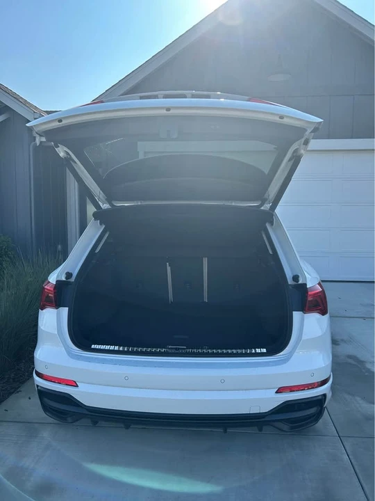 2021 Audi F3 Q3 - Image 4 of 11