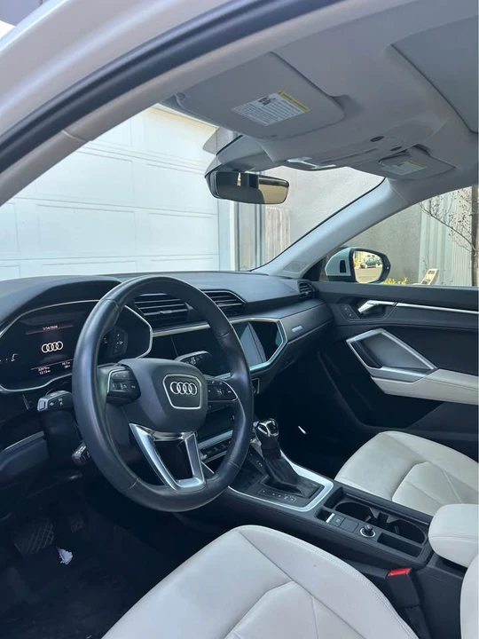 2021 Audi F3 Q3 - Image 7 of 11