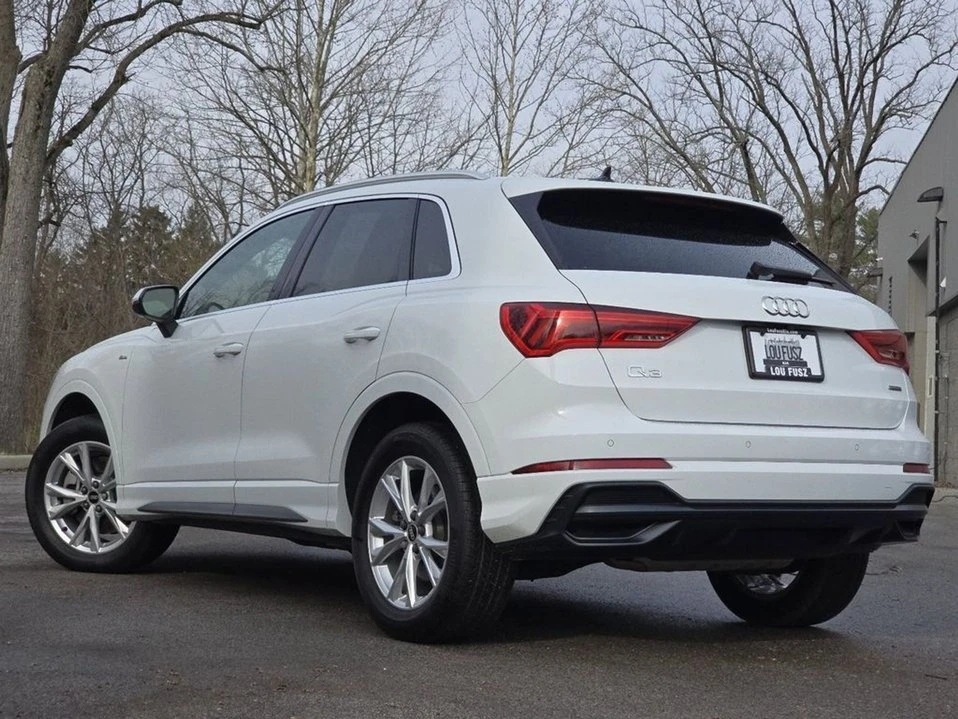 2021 Audi F3 Q3 - Image 11 of 20