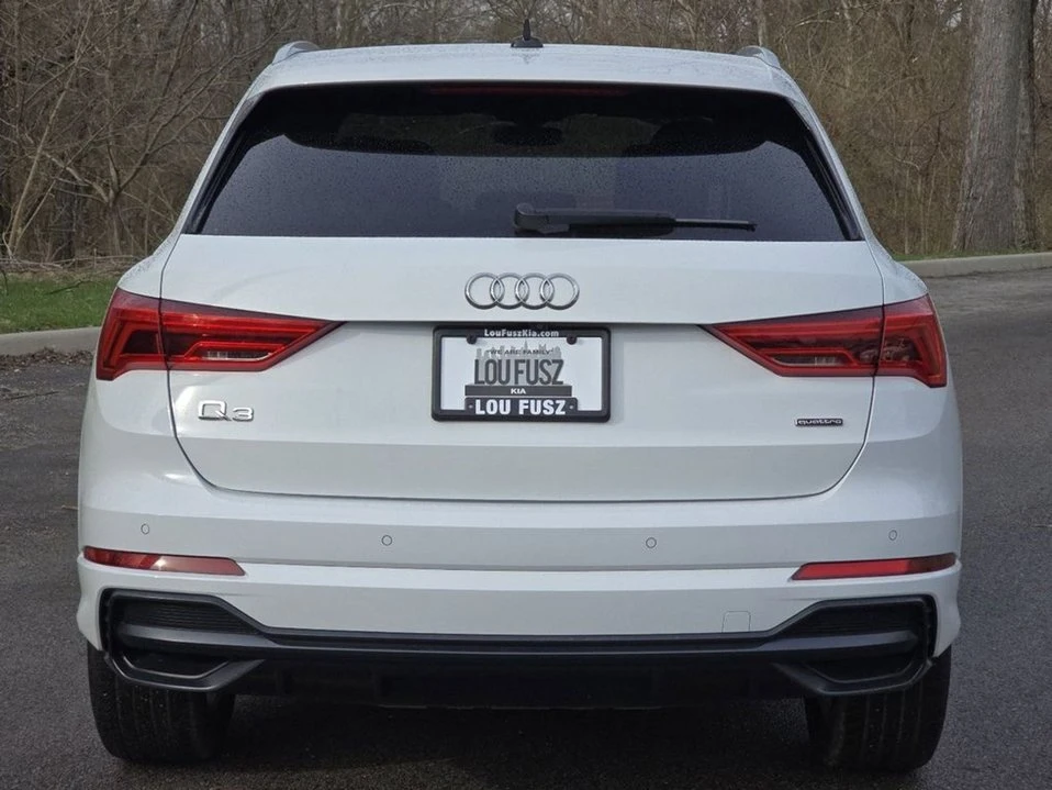 2021 Audi F3 Q3 - Image 12 of 20