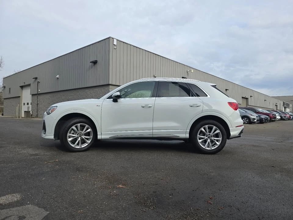 2021 Audi F3 Q3 - Image 5 of 11