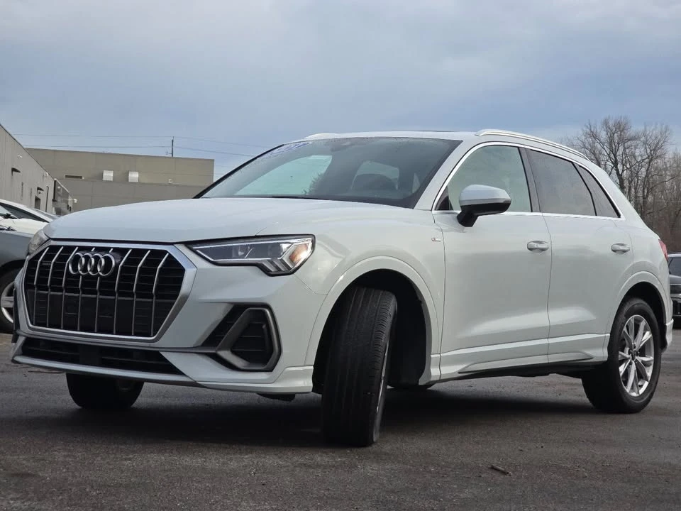 2021 Audi F3 Q3 - Image 11 of 11